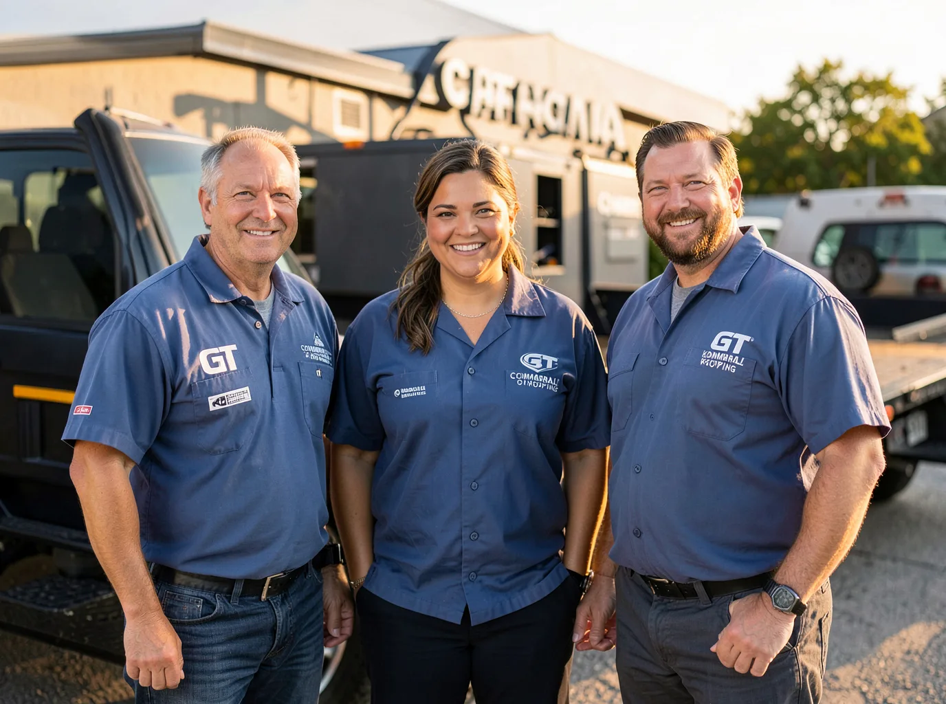 Flat Roof Repair company in Oquossoc, ME