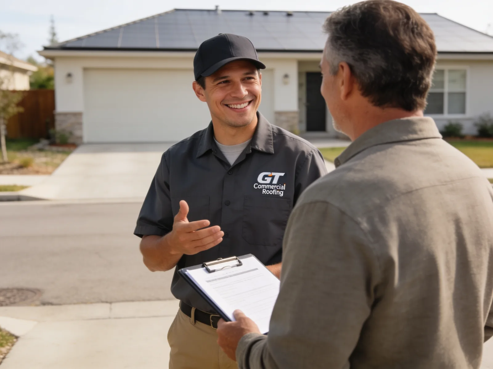 Flat Roof Repair Oquossoc, ME FAQs